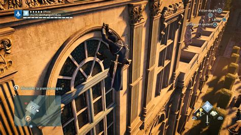 E. Aries / Vaporis 3 Assassin's Creed Unity .